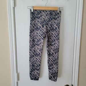 Spanx Crop Lamn Leggings